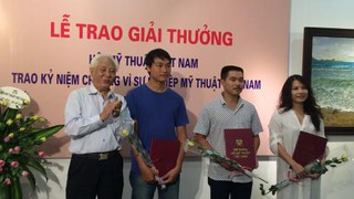 Giải thưởng Mỹ thuật Việt Nam 2016: Bỏ phiếu kín, cao nhất chỉ có giải Nhì